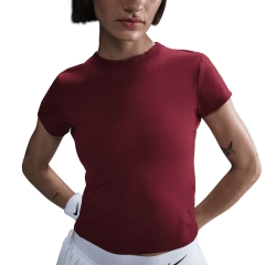 Nike Court Dri-FIT Advantage Pro Camiseta - Team Red