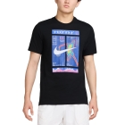 Nike Court Dri-FIT Pro Maglietta - Black