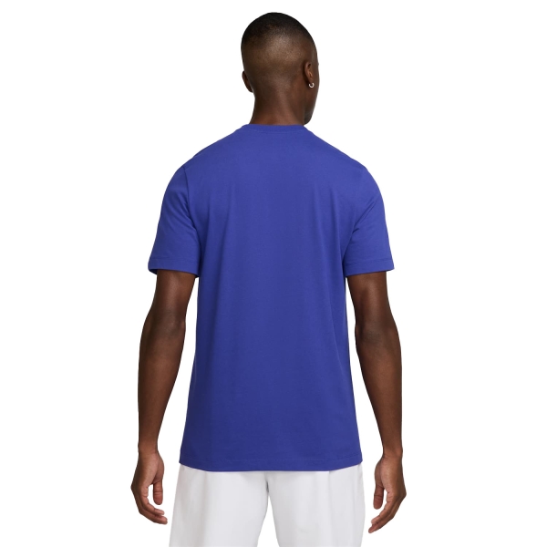 Nike Court Dri-FIT Pro Maglietta - Deep Night