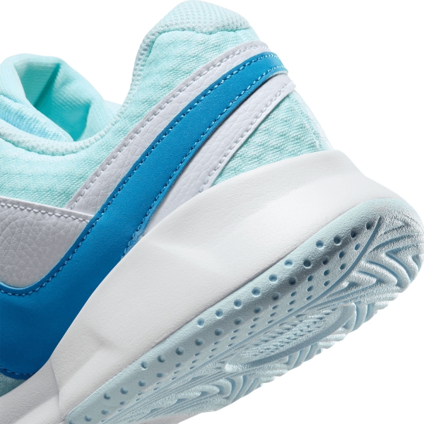 Nike Court Lite 4 HC - Glacier Blue/Star Blue/White