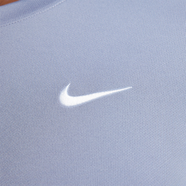 Nike Court Victory T-Shirt - Ashen Slate/White