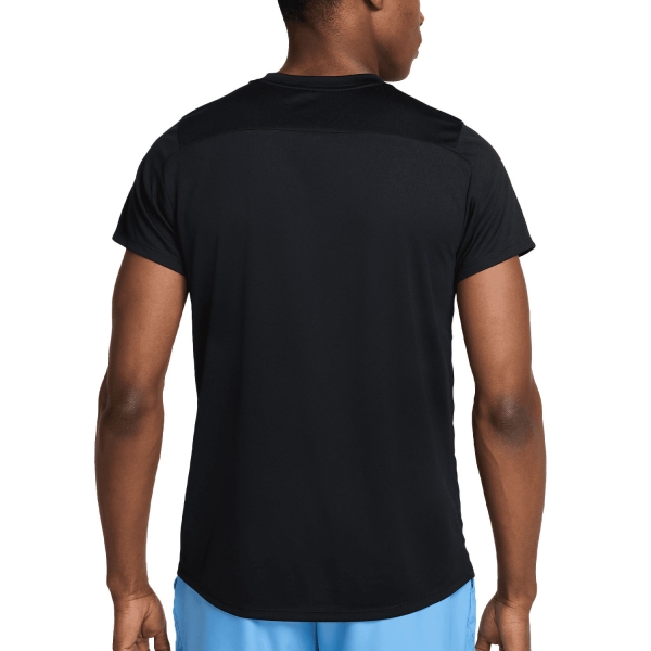 Nike Court Victory Maglietta - Black/White