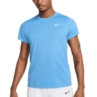 Nike Court Victory Maglietta - Blue Beyond/White