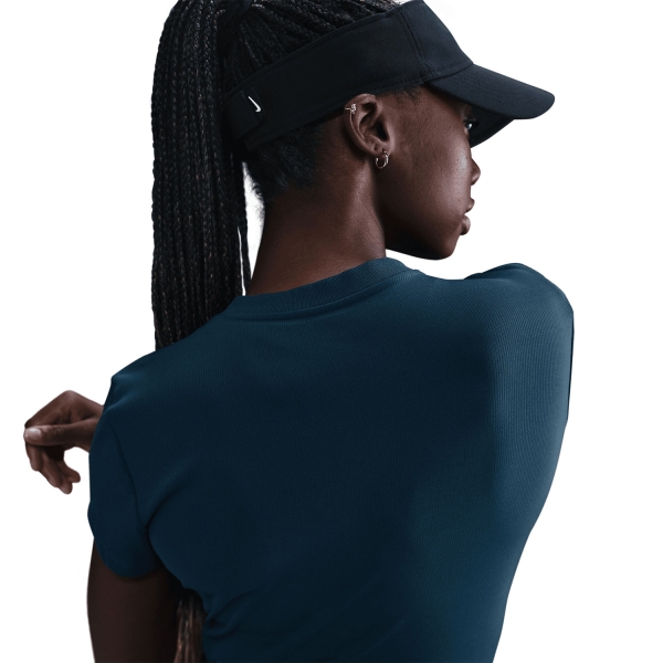 Nike Court Dri-FIT Advantage Pro T-Shirt - Armory Navy