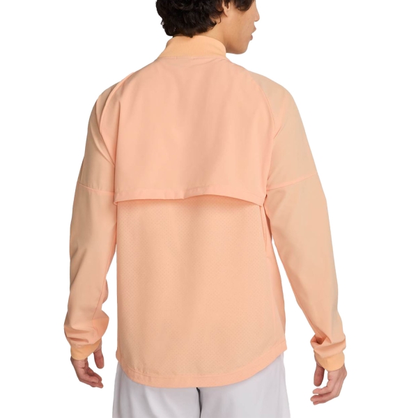 Nike Dri-FIT Rafa Giacca - Orange Chalk/Deep Night