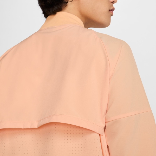 Nike Dri-FIT Rafa Giacca - Orange Chalk/Deep Night