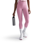 Nike One 7/8 Tights - Elemental Pink/Black