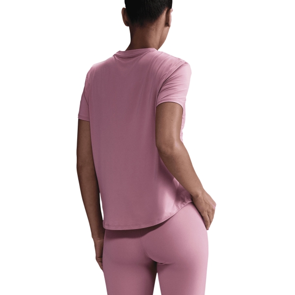 Nike One Classic Maglietta - Elemental Pink/Black