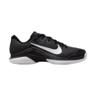 Nike Vapor 12 HC - Black/White/Dark Smoke Grey