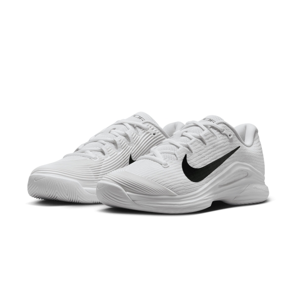 Nike Vapor 12 HC - White/Black/Summit White