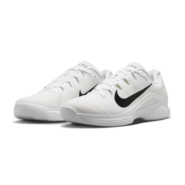 Nike Vapor 12 HC - White/Black/Summit White