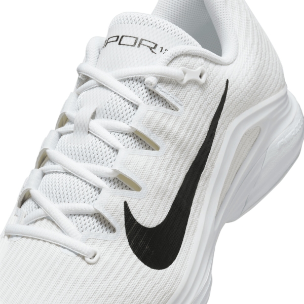 Nike Vapor 12 HC - White/Black/Summit White