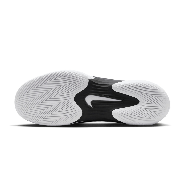 Nike Vapor 12 HC - Black/White/Dark Smoke Grey