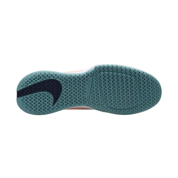 Nike Vapor Pro 3 HC - Apricot Agate/Obsidian/White/Denim Turquoise