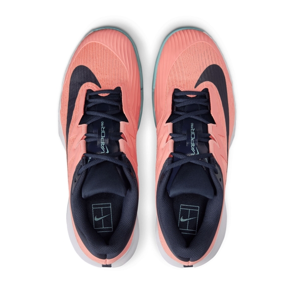 Nike Vapor Pro 3 HC - Apricot Agate/Obsidian/White/Denim Turquoise