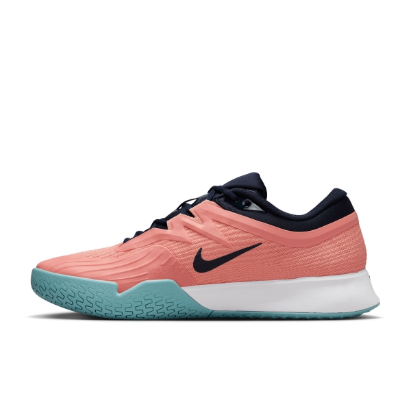 Nike Vapor Pro 3 HC - Apricot Agate/Obsidian/White/Denim Turquoise