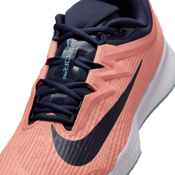 Nike Vapor Pro 3 HC - Apricot Agate/Obsidian/White/Denim Turquoise