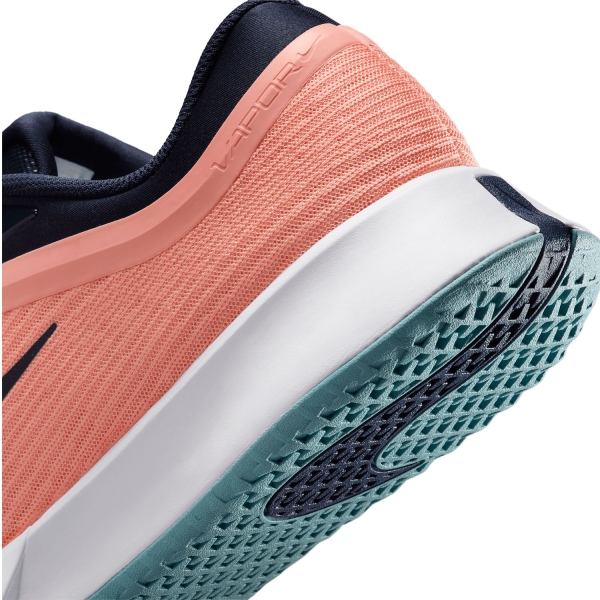 Nike Vapor Pro 3 HC - Apricot Agate/Obsidian/White/Denim Turquoise