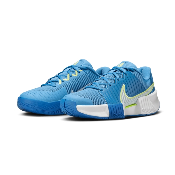 Nike Zoom GP Challenge Pro HC - Blue Beyond/Glacier Blue/Star Blue/White