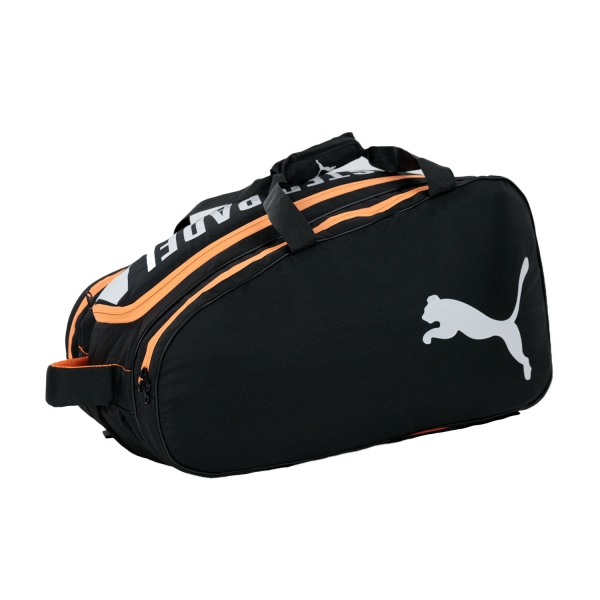 Puma Padel Bag Puma Nova Elite Logo Bag  Black/White/Heat Fire 09056102