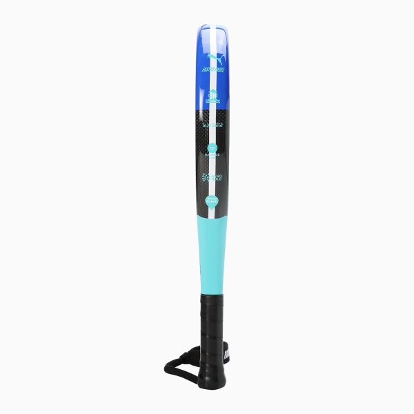 Puma Nova Pro CTR 2025 Padel - Vivid Blue/Black/Safe Lake/White
