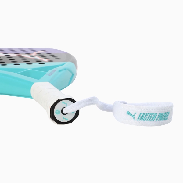 Puma Nova Pro WMN Padel - Purple Glimmer/Black/Aquatic/White