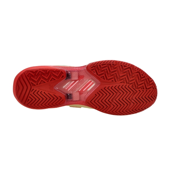 Yonex Ad-Accel AC - Beige/Pink