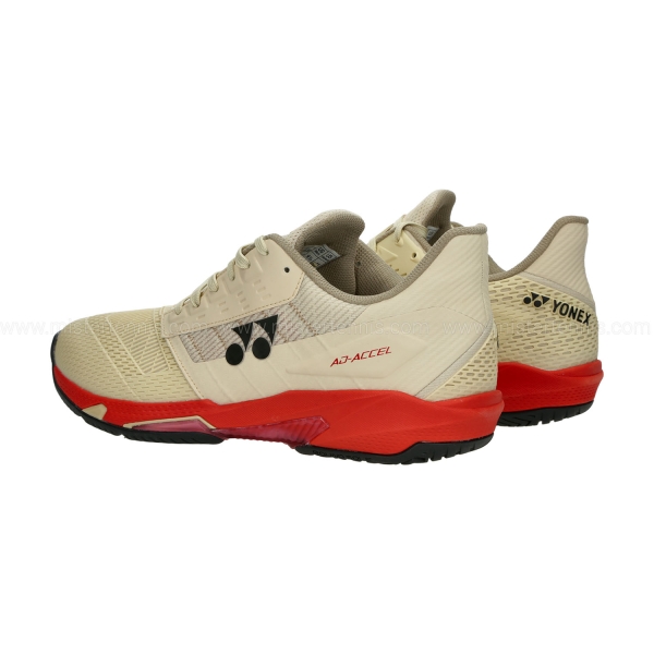 Yonex Ad-Accel AC - Sand Beige