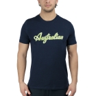 Australian Camo Ripple Maglietta - Blu Navy