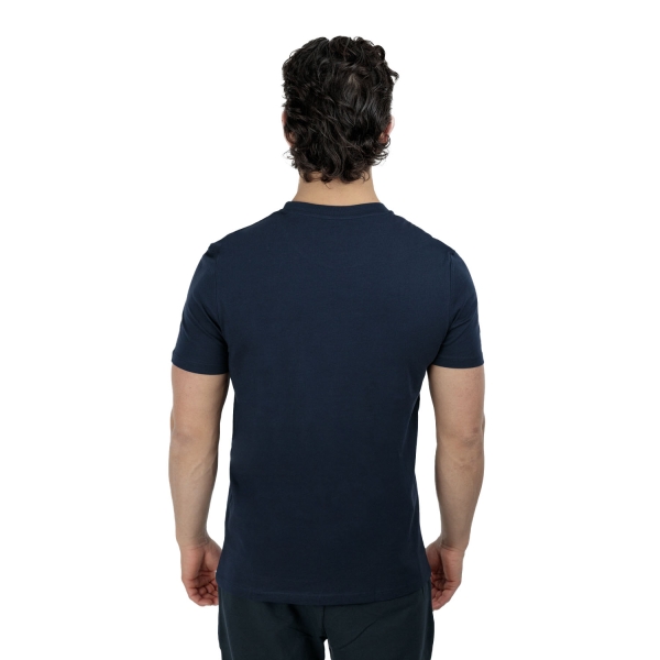 Australian Camo Ripple Maglietta - Blu Navy