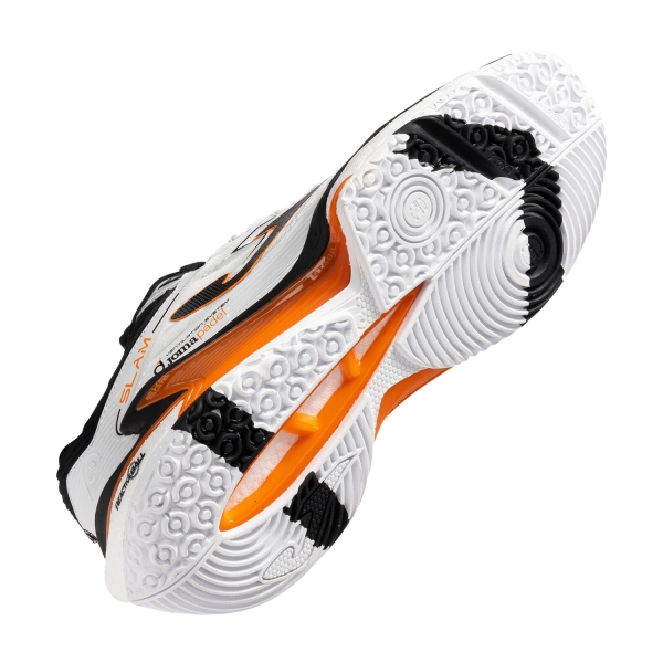 Joma Slam - White/Black