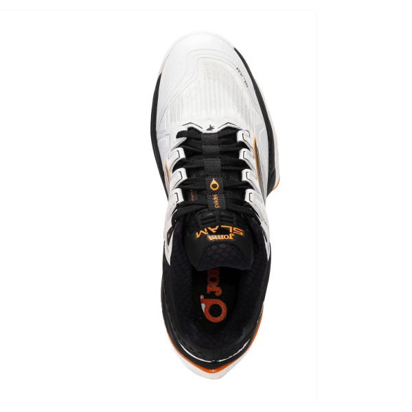 Joma Slam - White/Black