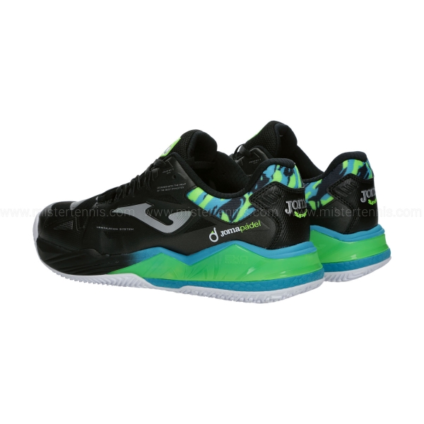 Joma Spin - Black