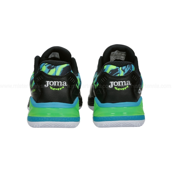 Joma Spin - Black
