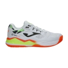 Joma Spin - White