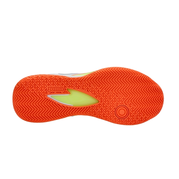 Joma Spin - White