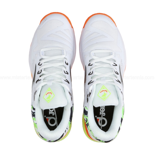 Joma Spin - White