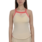 Yonex Performance Canotta - Ice Beige
