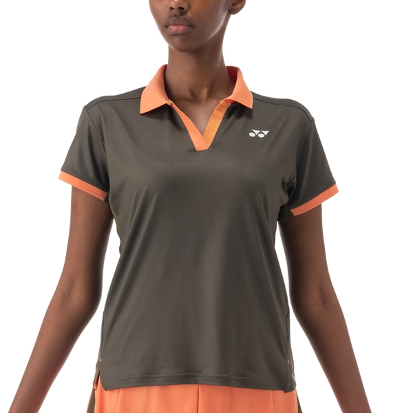  Yonex New York Polo  Oil Brown TWL20834OB