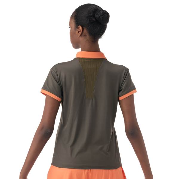 Yonex New York Polo - Oil Brown