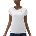 Yonex Crew Maglietta - White