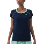 Yonex Crew Maglietta - Dark Navy
