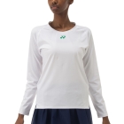 Yonex Logo Maglia - White