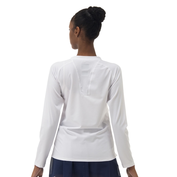 Yonex Logo Maglia - White