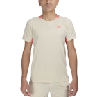Yonex Performance Maglietta - Ice Beige