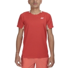 Yonex Performance Maglietta - Tango Red
