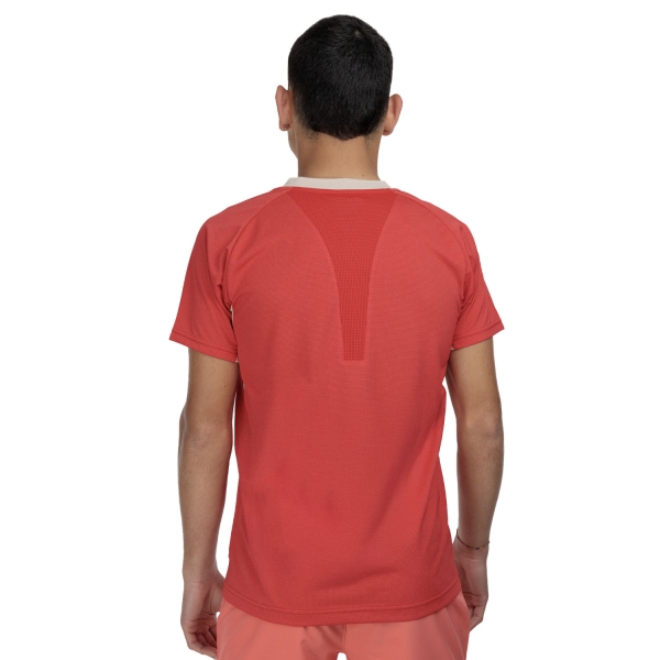 Yonex Performance Maglietta - Tango Red