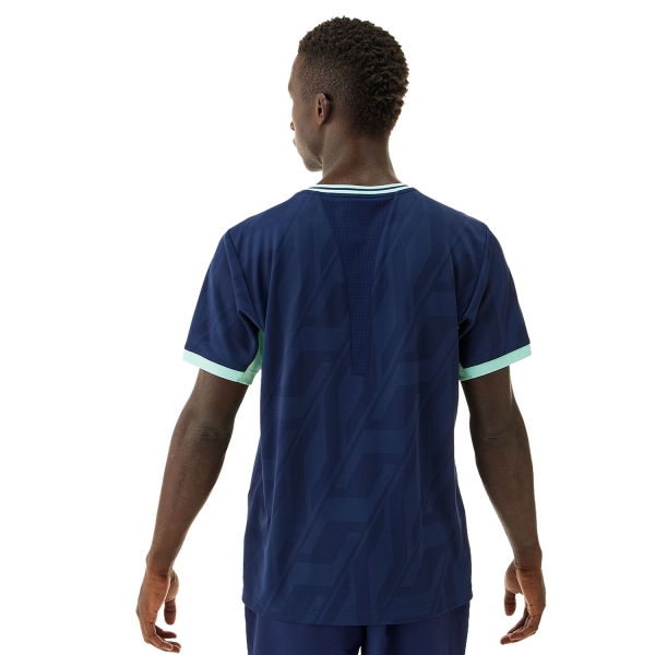 Yonex Club Maglietta - Dark Navy