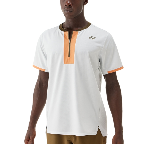  Yonex New York Maglietta  Cool White TWM10626CW