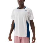Yonex Tournament Tour Maglietta - White